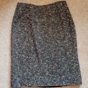 Lafayette 148 Pencil Skirt